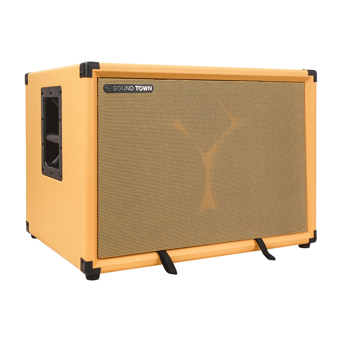 BGC210OR | 2 x 10“ 400W Bass Cabinet w/ Horn, 8-ohm, Birch Plywood