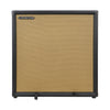Sound Town BGC410BK | 4 x 10“ 800W Bass Cabinet w/ Horn, 8-ohm, 50oz Magnet, 3" Voice Coil, Birch Plywood, Black Tolex - front panel