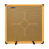 Sound Town BGC410OR 4 x 10“ 800W Bass Cabinet w/ Horn, 8-ohm, Birch Plywood, Orange Tolex - front panel