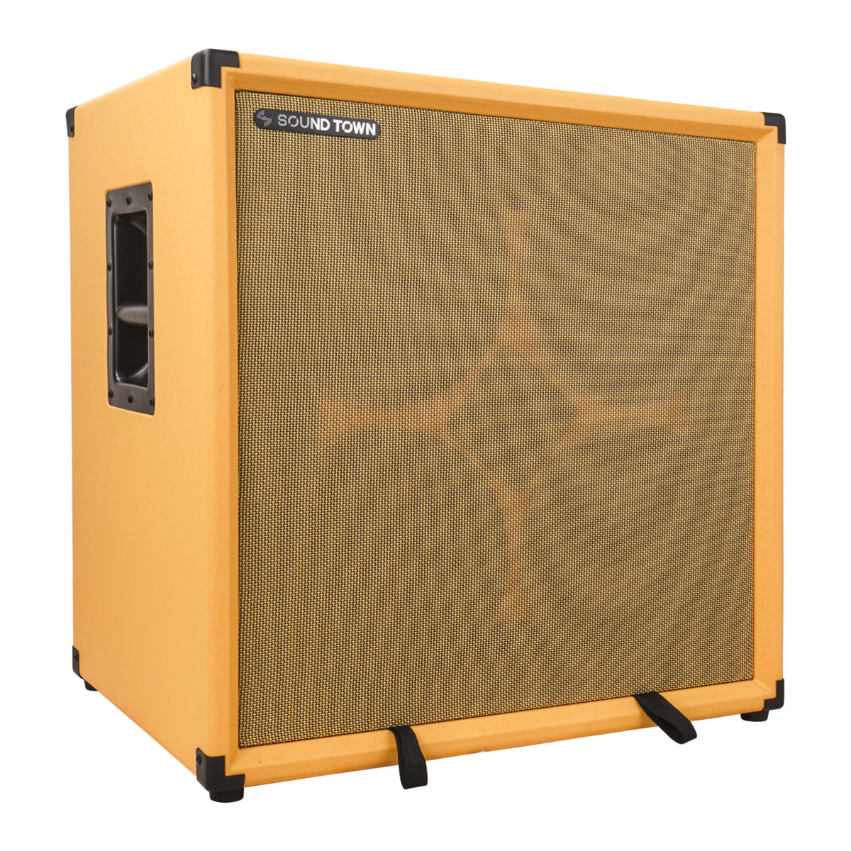 BGC410OR | 4 x 10“ 800W Bass Cabinet w/ Horn, 8-ohm, Birch Plywood