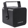 Sound Town CARME-105TB 5” 70V/100V Wall-Mount Installation Speaker for Restaurants, Bars, Cafes, Schools, Churches, Black - Right Panel