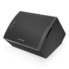 Sound Town CARME-10MPW CARME Series 10" Coaxial 2-way Powered Professional PA DJ Stage Monitor Speaker for Live Sound, Bar, Church - left panel