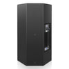 Sound Town CARME-115BPW-R CARME Series 15" 2-Way Powered Professional PA DJ Monitor Speaker, Black w/ Compression Driver for Installations, Live Sound, Karaoke, Bar, Church, Refurbished - Back Panel