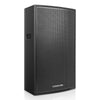 Sound Town CARME-115BPW-R CARME Series 15" 2-Way Powered Professional PA DJ Monitor Speaker, Black w/ Compression Driver for Installations, Live Sound, Karaoke, Bar, Church, Refurbished - Right Panel