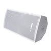Sound Town CARME-115WPW CARME Series 15" 2-Way Powered Professional PA DJ Monitor Speaker, White w/ Compression Driver for Installation, Live Sound, Karaoke, Bar, Church - floor monitor