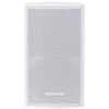 Sound Town CARME-115WPW CARME Series 15" 2-Way Powered Professional PA DJ Monitor Speaker, White w/ Compression Driver for Installation, Live Sound, Karaoke, Bar, Church - front panel