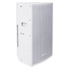 Sound Town CARME-115WPW CARME Series 15" 2-Way Powered Professional PA DJ Monitor Speaker, White w/ Compression Driver for Installation, Live Sound, Karaoke, Bar, Church - right panel