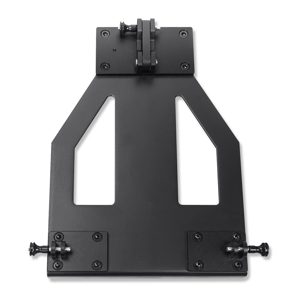 Sound Town CARME-18M3 Subwoofer Speaker Stand and Mounting Adapter for ZETHUS-M3 Line Array - Plate