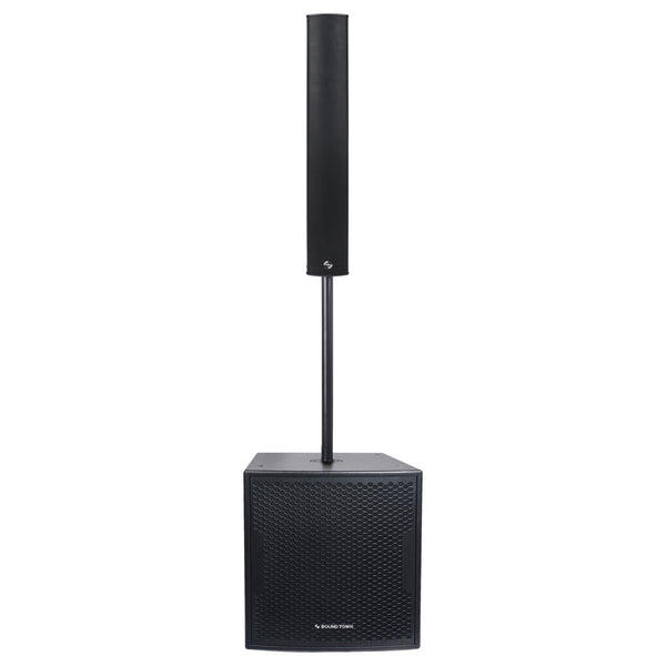 Dj powered subwoofer speakers 2025