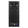 Sound Town CARME-18SWPW-PAIR CARME Series 18" 1600 Watts Powered PA DJ Subwoofers with DSP and Plywood Enclosure, White - Amplifier Module