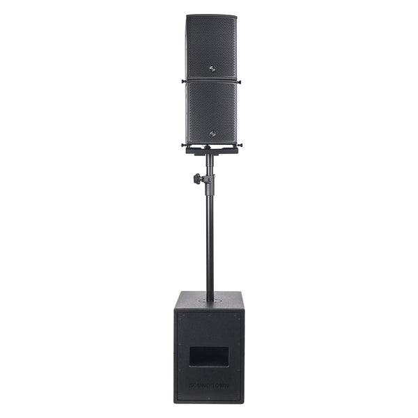 CARME 28M3 Line Array System w One Dual 8