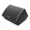 Sound Town CARME-8MPW CARME Series 8" Coaxial 2-way Powered Professional PA DJ Stage Monitor Speaker for Live Sound, Bar, Church - left panel