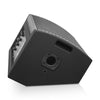 Sound Town CARME-8MPW CARME Series 8" Coaxial 2-way Powered Professional PA DJ Stage Monitor Speaker for Live Sound, Bar, Church - side panel, 35mm mounting socket