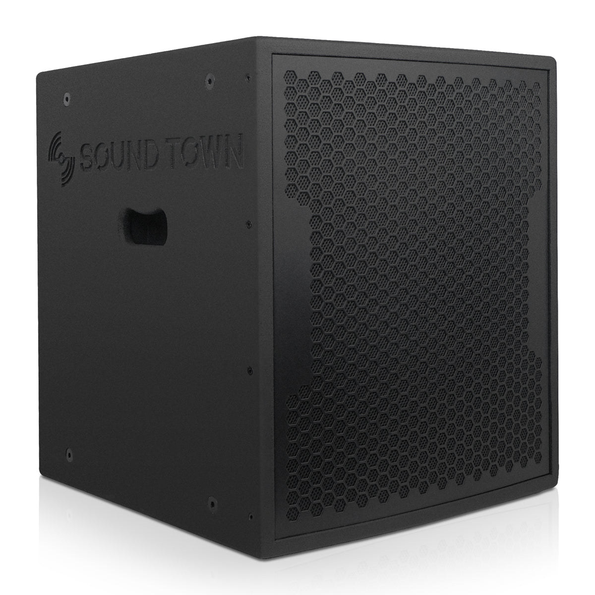ザワンリバーブ　15P CARPO-15SPW | CARPO Series 15” Powered PA Subwoofer w/ 2 Speaker