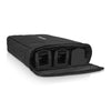 Sound Town CARPO-L1-R Portable Line Array Column PA/DJ System with Sub Bass Module, TWS Bluetooth, Built-in 3-channel Mixer, Carry Bag, Refurbished - Carry Protection Bag / Cover