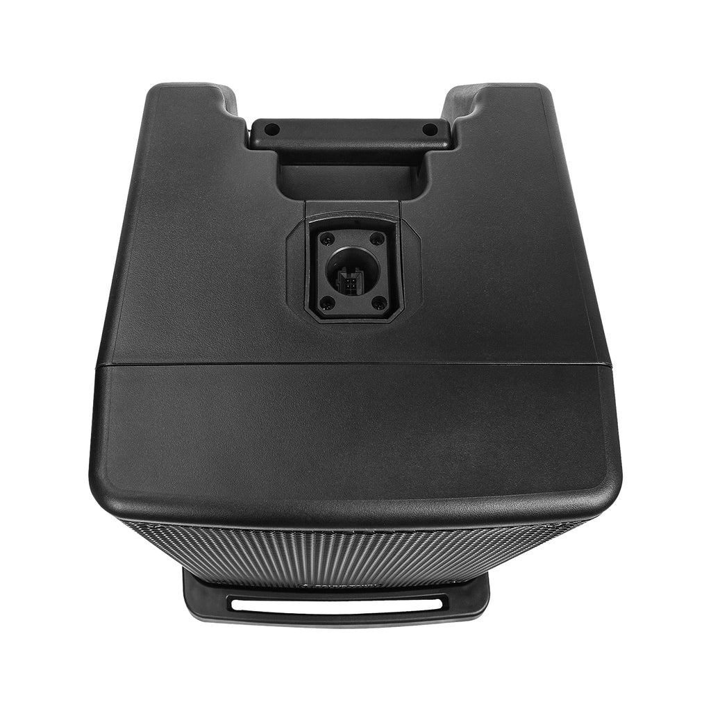 Sound Town CARPO-L2-R Portable Line Array Column PA/DJ System w/ 400W RMS, 12" Powered Subwoofer, 2 x Column Speakers, 1 x Spacer, TWS Bluetooth, 2-Channel Mixer, DSP, Carry Bag, Refurbished - Carry Handle