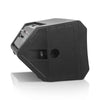 Sound Town CARPO-S1 Multi-position All-in-One Portable Powered PA System with TWS Bluetooth, Rechargeable Battery - 1 x 8" woofer, 1" Titanium Compression Driver