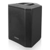 Sound Town CARPO-S1 Multi-position All-in-One Portable Powered PA System with TWS Bluetooth, Rechargeable Battery - Left Panel