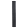 Sound Town CARPO-V10B Passive Wall-Mount Column Mini Line Array Speaker with 8 x 5” Woofers, Black for Live Event, Church, Conference, Lounge for Surface Mount Installations