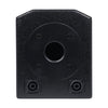 Sound Town CARPO-V5B | Passive Wall-Mount Column Mini Line Array Speakers with 4 x 5 inch Woofers, Black for Live Event, Church, Conference, Lounge, Installation - 35mm Stand Mounting Socket