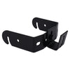 Sound Town CARPO-V5B | Passive Wall-Mount Column Mini Line Array Speakers with 4 x 5 inch Woofers, Black for Live Event, Church, Conference, Lounge, Installation - Wall Mount Bracket