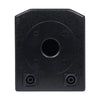 Sound Town CARPO-V5B-R Passive Wall-Mount Column Mini Line Array Speakers with 4 x 5 inch Woofers, Black for Live Event, Church, Conference, Lounge, Installation, Refurbished - 35mm Stand Mounting Socket