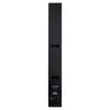 Sound Town CARPO-V5PW CARPO Series 700W Powered Column Speaker Line Array System - Back Panel