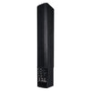 Sound Town CARPO-V5PW CARPO Series 700W Powered Column Speaker Line Array System - Left Panel