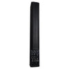 Sound Town CARPO-V5PW CARPO Series 700W Powered Column Speaker Line Array System - Right Panel