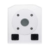 Sound Town CARPO-V5W-R Passive Wall-Mount Column Mini Line Array Speakers with 4 x 5” Woofers, White for Live Event, Church, Conference, Lounge, Installation, Refurbished - 35mm Bottom Mounting Stand Socket