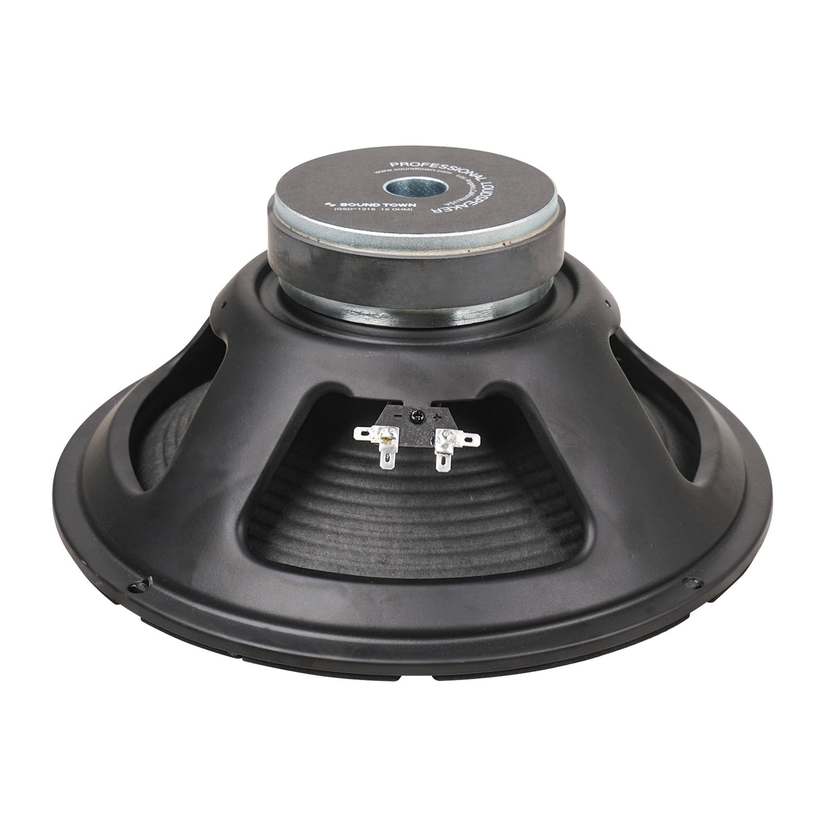 GSD-1216 | 12-Inch 65 Watt Replacement Guitar Speaker, 16-Ohm