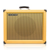 Sound Town GUC112OR 1 x 12" 65W Guitar Speaker Cabinet, Plywood, Orange with Carry Handles