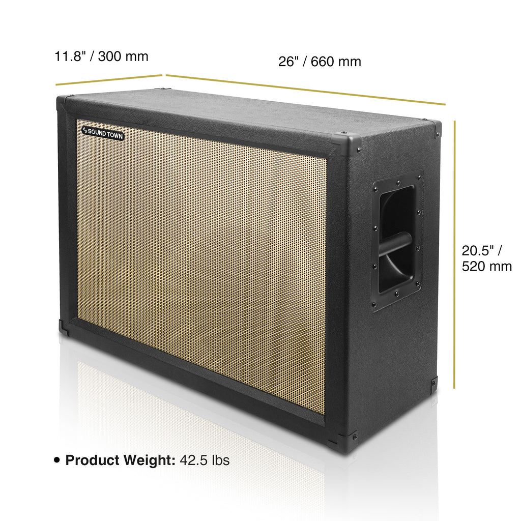 Fender Bassbreaker 2x12 Cabinet Fender Bassbreaker BB 2×12