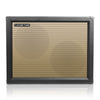Sound Town GUC212OBBK 2 x 12" 130W Open-back Guitar Speaker Cabinet, Birch Plywood, Black Tolex, Wheat Cloth Grille with Carry Handles