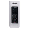 Sound Town KALE-208WPW KALE Series Dual 8” 600W Powered DJ PA Speaker with Bluetooth, Titanium Compression Driver and 3-Channel Mixer, White - Back Panel