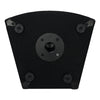 Sound Town METIS-110-R 10" 400W Passive DJ/PA Speaker w/ Compression Driver for Live Sound, Karaoke, Bar, Church, Refurbished - 35mm Mounting Socket