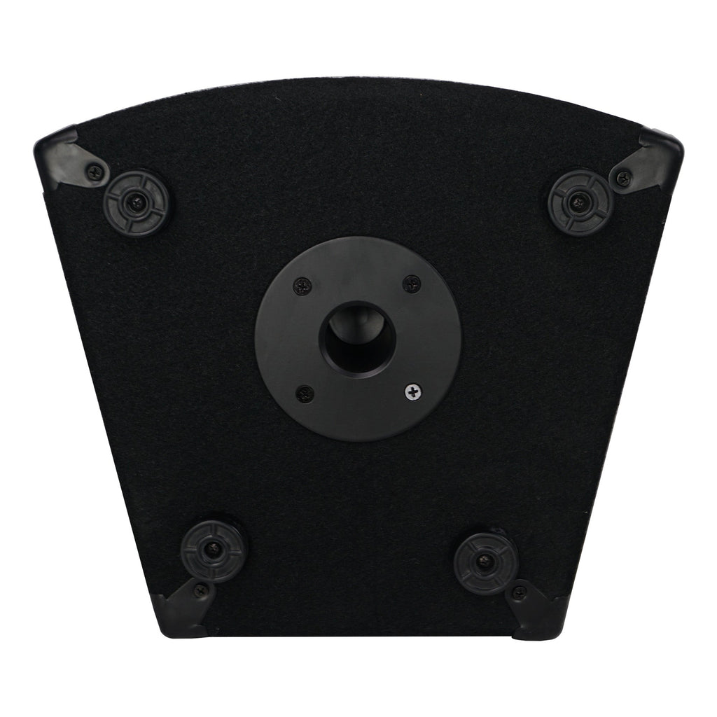 Sound Town METIS-110-R 10" 400W Passive DJ/PA Speaker w/ Compression Driver for Live Sound, Karaoke, Bar, Church, Refurbished - 35mm Mounting Socket