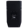 Sound Town METIS-110-R 10" 400W Passive DJ/PA Speaker w/ Compression Driver for Live Sound, Karaoke, Bar, Church, Refurbished - Back Panel