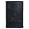 Sound Town METIS-110-R 10" 400W Passive DJ/PA Speaker w/ Compression Driver for Live Sound, Karaoke, Bar, Church, Refurbished - Front Panel