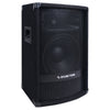 Sound Town METIS-110-R 10" 400W Passive DJ/PA Speaker w/ Compression Driver for Live Sound, Karaoke, Bar, Church, Refurbished - Right Panel