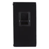 Sound Town METIS-112-R METIS Series 12" 600W 2-Way Full-range Passive DJ PA Pro Audio Speaker with Compression Driver for Live Sound, Karaoke, Bar, Church, Refurbished - Recessed Handles