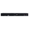 Sound Town METIS-115UPDM Class-D UPDM 5000W Peak Output, Ultra-Lightweight, DJ PA Pro Audio 2-Channel Power Amplifier, 2x 750W at 8-ohm - Back Panel