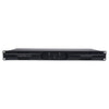 Sound Town METIS-115UPDM Class-D UPDM 5000W Peak Output, Ultra-Lightweight, DJ PA Pro Audio 2-Channel Power Amplifier, 2x 750W at 8-ohm - Front Panel