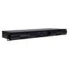 Sound Town METIS-115UPDM Class-D UPDM 5000W Peak Output, Ultra-Lightweight, DJ PA Pro Audio 2-Channel Power Amplifier, 2x 750W at 8-ohm - Right Panel