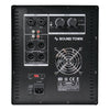 METIS-1215SPW-NIXS1 METIS Series 1800W 15” Powered Subwoofer with Class-D Amplifier, 4-inch Voice Coil, High-Pass Filter - plate amp module