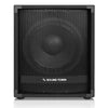 Sound Town METIS-12SPW METIS Series 1400 Watts 12” Powered PA DJ Subwoofer with 3” Voice Coil - Front Panel