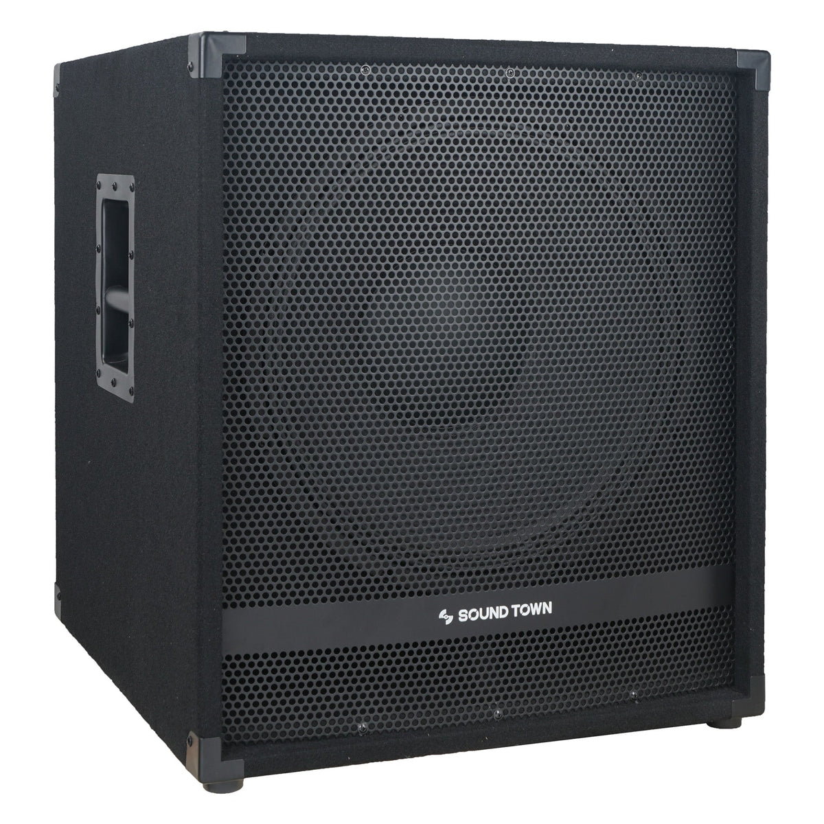 METIS-15PWG-R | REFURBISHED: 1800W 15” Powered Class-D Subwoofer w