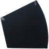 Sound Town METIS-212 METIS Series Dual 12" 1200W 2-Way Full-range Passive DJ PA Pro Audio Speaker w/ Titanium Compression Driver for Live Sound, Karaoke, Bar, Church - Bottom View with metal corners