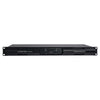 Sound Town METIS-215UPDM Class-D UPDM 7500W Peak Output, Ultra-Lightweight, DJ PA 2-Channel Power Amplifier, 2 x 1700W at 4-Ohm, 2 x 950W at 8-Ohm - Front Panel