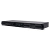 Sound Town METIS-215UPDM Class-D UPDM 7500W Peak Output, Ultra-Lightweight, DJ PA 2-Channel Power Amplifier, 2 x 1700W at 4-Ohm, 2 x 950W at 8-Ohm - Left Panel